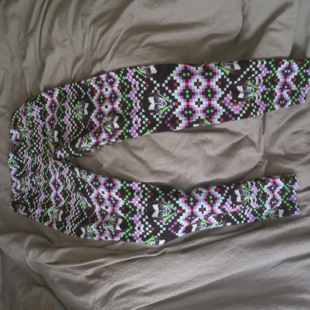 LuLaRoe Leggings, One Size Fits All